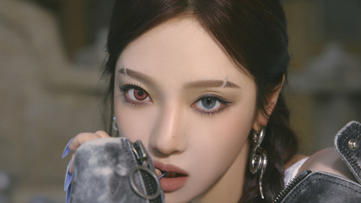 aespa merilis foto konsep terbaru untuk "Armageddon"