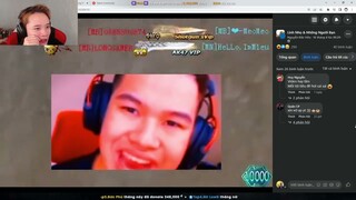 Bunny ngang, Ván bay FreeFire , Hack aim hợp pháp ... Truy Kích Reaction