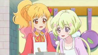 [StarsFansub] Aikatsu Stars ss2 - tập 82
