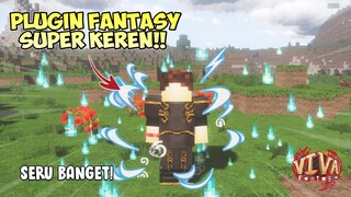 Cara Buat Elemen di Viva Fantasy!! - Minecraft Tutorial