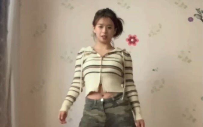 Mama hype boy danielle 翻跳solo