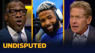 UNDISPUTED - Where could Odell Beckham Jr. play next? Skip and Shannon debate