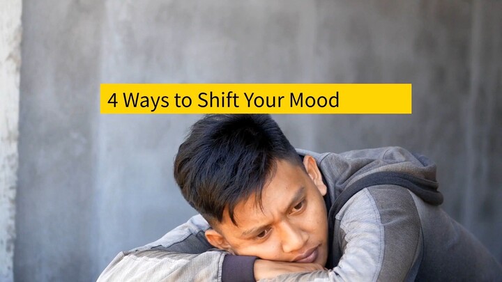 HOW TO MAKE YOURSELF HAPPY