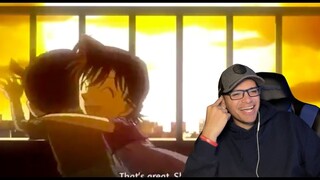 Detective Conan EPISODE 473 REACTION AWWWW