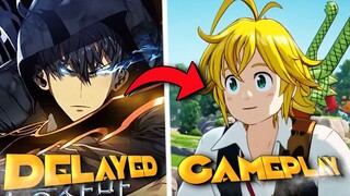 Solo Leveling Arise & 7DS Origin UPDATE!!!!