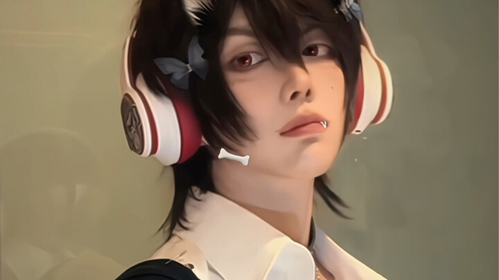 [Shocking Seal - Mu Sicheng] Speeding at 7,000, full speed at 10,000—scan the code and hop on board,