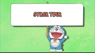 DORAEMON BAHASA INDONESIA TERBARU 2023 - STIKER TIDUR