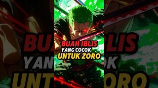 Zoro Si No 2 Di Kelompok Bajak Laut Topi Jerami