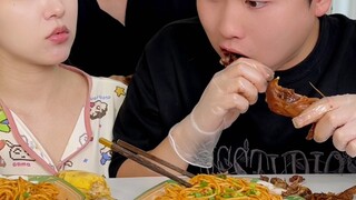 今天和公公一起整整男朋友，看看他什么反应