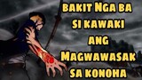 Kawaki Wawasakin Ang Konoha Boruto Naruto Tagalog Theory