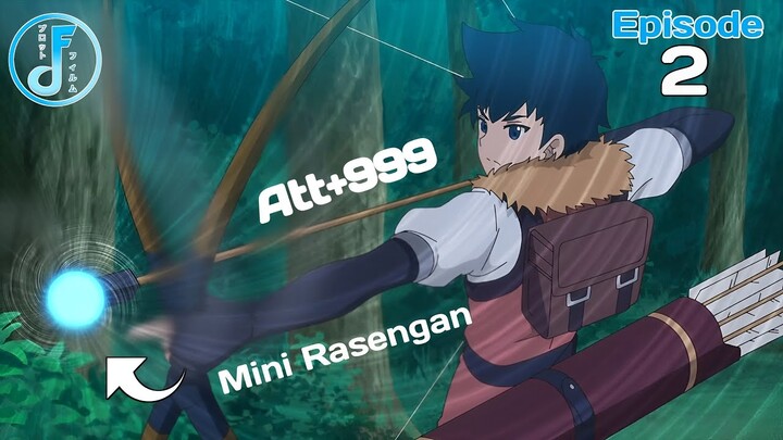 BELAJAR DARI NOL UNTUK MENJADI PLAYER HEBAT - Alur Cerita Anime Toaru Ossan no  VRMMO Katsudouki