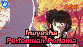 Inuyasha | [Kikyō] Pertemuan Pertama_2