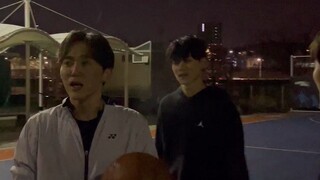 230219 SEVENTEEN BSS Quả bóng bị cướp mất cũng đừng nản, cùng nhau chơi bóng rổ thôi, Zero Station