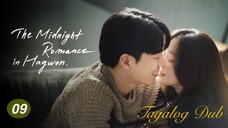 The Midnight Romance in Hagwon| Tagalog Dubbed| Episode 9