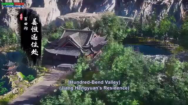 Martial God Asura2 Ep 3 Eng sub