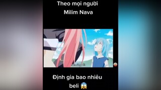 Nhờ các cao nhân định giá hộ em bé loli này 😅 wibu highlightanime fananime anime rimuru milim milimnava animeaction slime