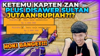 GAK NYANGKA BISA SETIM SAMA KAPTEN ZAN ?! TERNYATA JAGO BANGET MAINNYA ?! - PUBG MOBILE