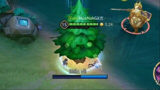 REVIEW SKIN KIRITO VÀ ASUNA V2 - Tuyển Tập Troll Liên Quân