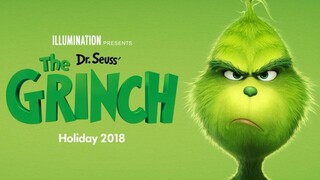 WATCH MOVIE: The Grinch 2018 trailer: link in the description: