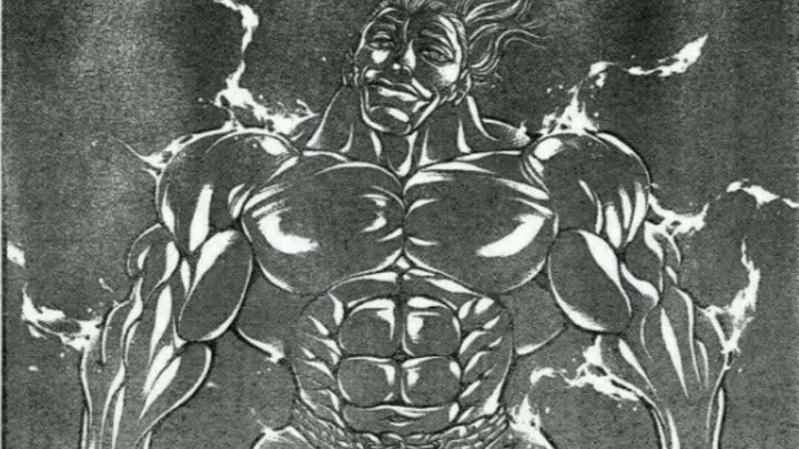 Top 15 Baki characters by strength