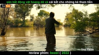 khi Động vật Báo Thù - review phim Quái Thú