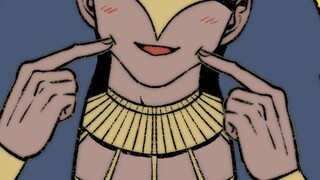 [Ennead Handwritten] Horus is a sunny and cheerful boy