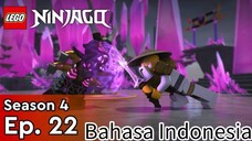 Ninjago Crystalized | Episode 22 | Bahasa Indonesia
