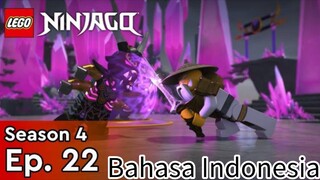 Ninjago Crystalized | Episode 22 | Bahasa Indonesia