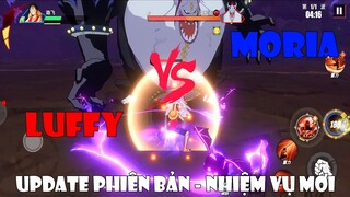 Luffy Đánh Bại Gecko Moria, Kuma Xuất Hiện - One Piece Fighting Path