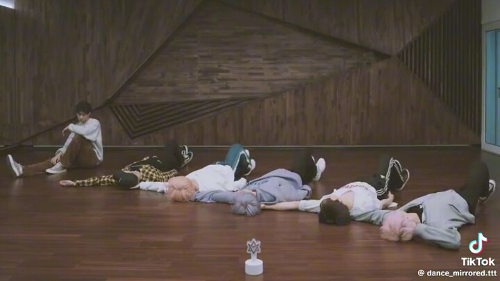 astro dance practice 🥰