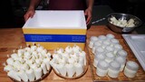 Cách Làm SỮA CHUA Tại Nhà-Làm Sữa Chua Nguyên Chất|How to make yogurt