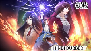FULL TIME MAGISTER [ HINDI DUBBED ] EPISODE 2