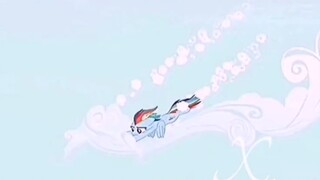 云宝：“我真牛，好看不？”