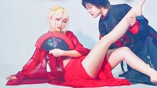 【DBI】Hoa Rượu❤️Phiên bản đôi ‖Cô gái nhảy múa cùng Cẩm Y Vệ