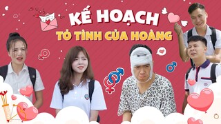 KẾ HOẠCH TỎ TÌNH CỦA HOÀNG | Hai Anh Em Phần 271 | Phim Ngắn Học Đường Hài Hước Hay Nhất Gãy TV