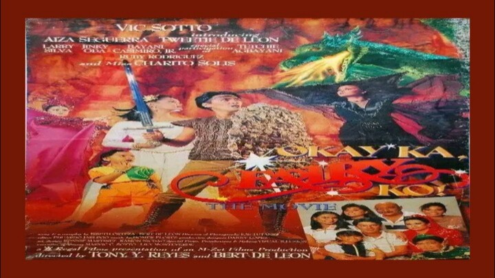 VIC SOTTO | OKAY KA FAIRY KO: THE MOVIE (1991) FULL MOVIE
