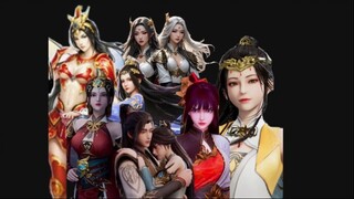 MARTIAL MASTER // VALKYRIE DOMINATION // AUDIO LIBRO // NOVELA LIGERA // CAPITULOS DEL 556 AL 570