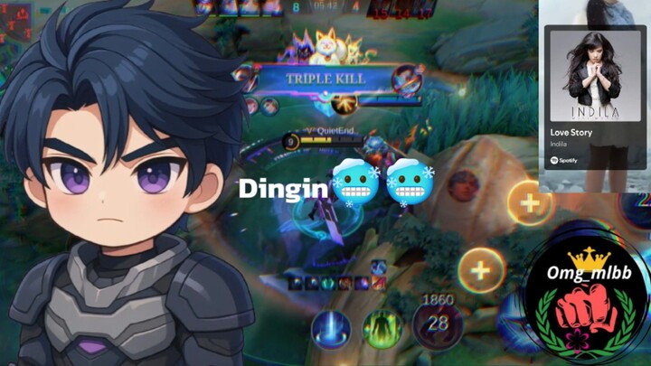 Aura alucard skin legend 🥶🥶