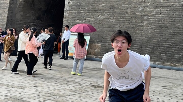 Goodbye, Xi’an!! (Heartbreaking)