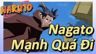 Nagato Mạnh Quá Đi