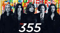 The 355 2022 (Action/Thriller)