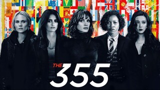 The 355 2022 (Action/Thriller)