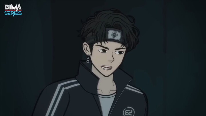 SEKTE BAYANGAN PART 8 - Animasi Drama Series