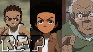 FREEMAN FAMILY RAP | "FREEMAN" | RAPKNIGHT ft DIGGZDAPROPHECY & SIVADE [BOONDOCKS]