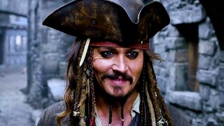 If Captain Jack's father hadn't said this, do you think Jack would have drunk the fountain of youth?