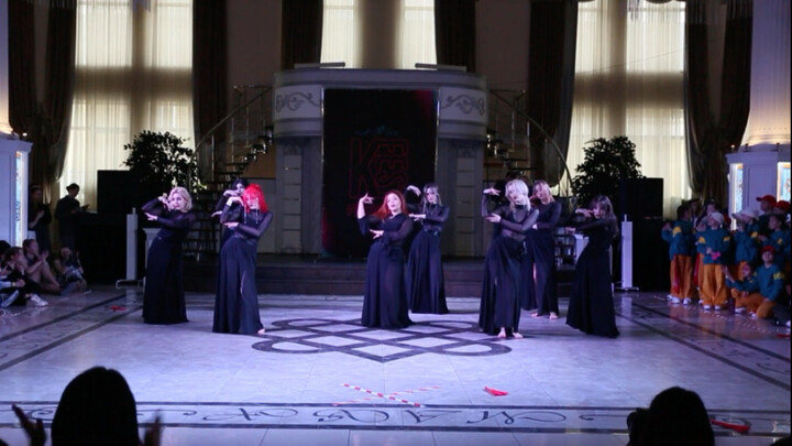 Russian Dance Troupe Covers Su Yunying’s “Shi Hou” | JDS Project, February 25, 2024