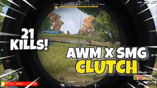 ADRIAN GAMING CHEATER? FT. ZACHARRY 21 SQUAD KILLS! [ ROS TAGALOG ]--
