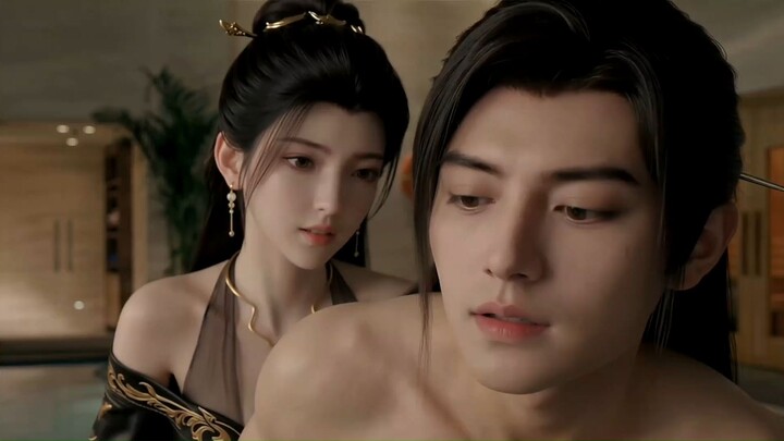 Old Demon Pei Ling reenacts a classic scene from “Minions,” and Miss Mu is so pitiful—truly heartbre