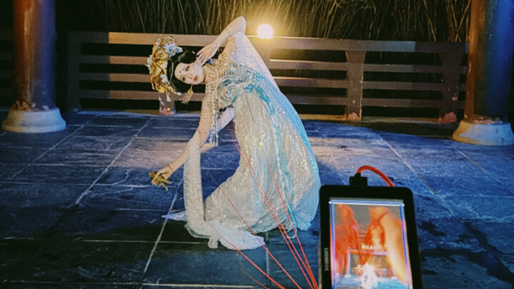 Catatan Pembentukan “Sang Pemimpin Dewa Kecocokan”～【Rekaman Syuting Boneka Yang Guifei】