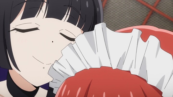Representative of the social phobia part-time job life of Pochi-chan and his female classmates